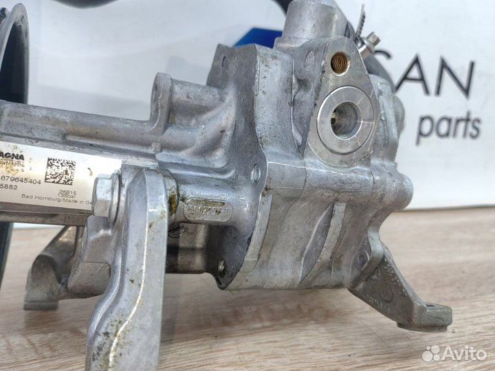 Насос гидроусилителя руля Bmw X5 Рест E70 рест