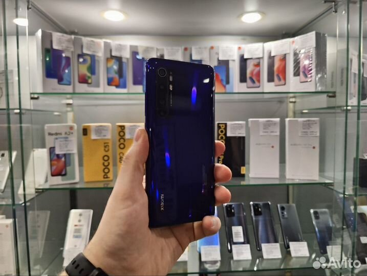 Xiaomi Mi Note 10 Lite, 6/128 ГБ