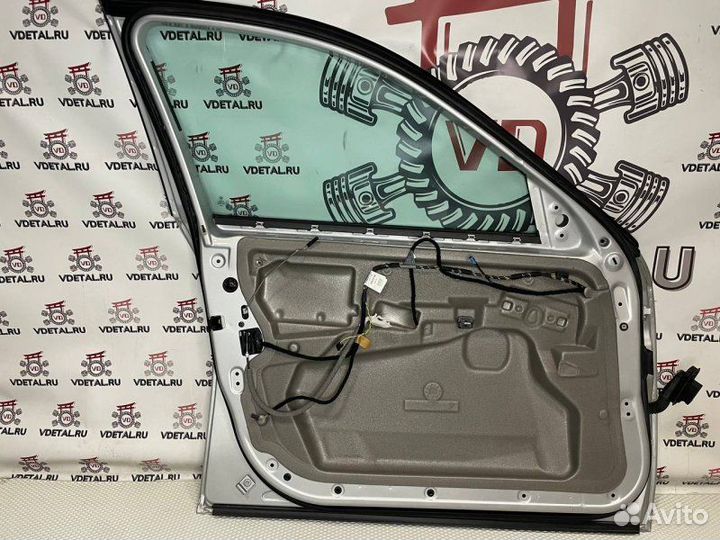 Дверь боковая Bmw 525I E60 N52B25 2009
