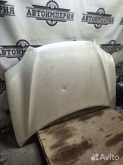 Капот Toyota Highlander 2 2008