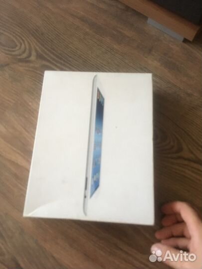 Коробка от iPad