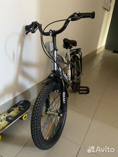 Детский велосипед Rocket R16