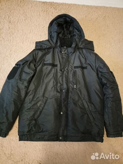 Форма охранника