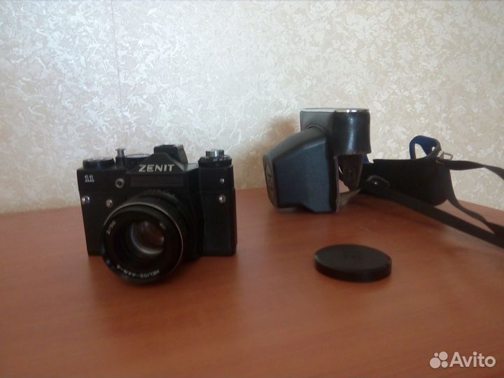 Фотоаппарат 