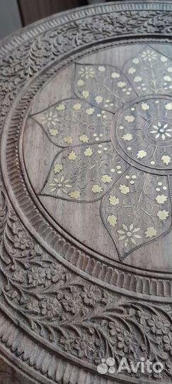 Индийский чайный столик