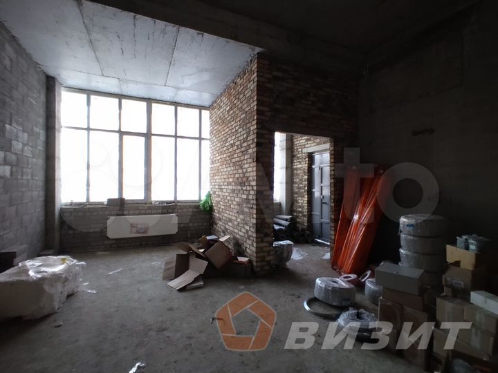 Торговая площадь на Осетинской, 167.6 м²