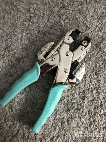 Установщик люверсов We R Memory Keepers