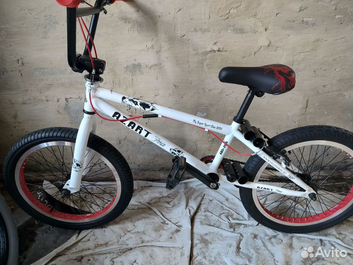 Трюковой велосипед bmx