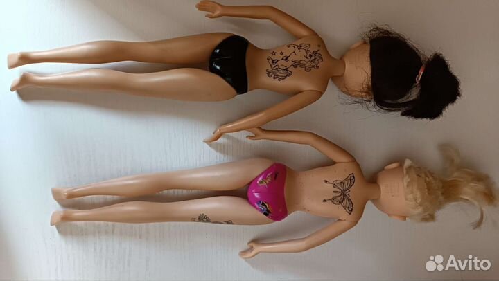 Кукла TOY shock