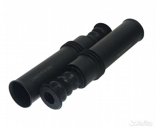 Отбойник амортизатора peugeot 307 (02) заднего (с