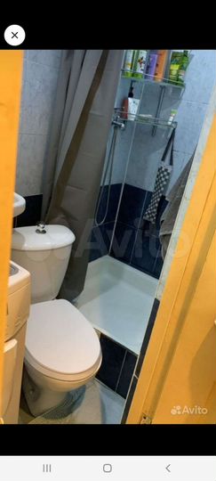 Комната 12 м² в 1-к., 4/5 эт.