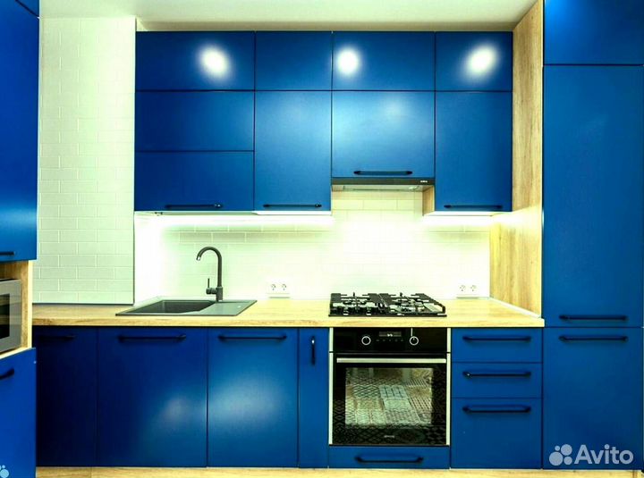 Кухонные гарнитуры на заказ