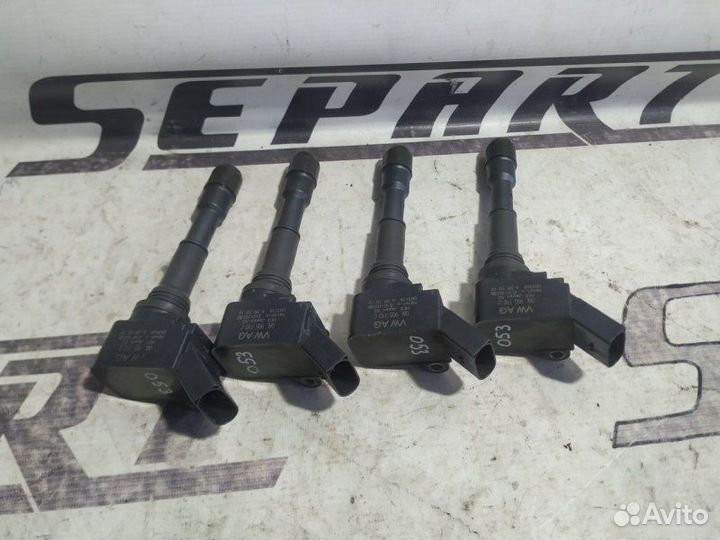 Катушка зажигания Audi Q5 8R CNC 2012—2017