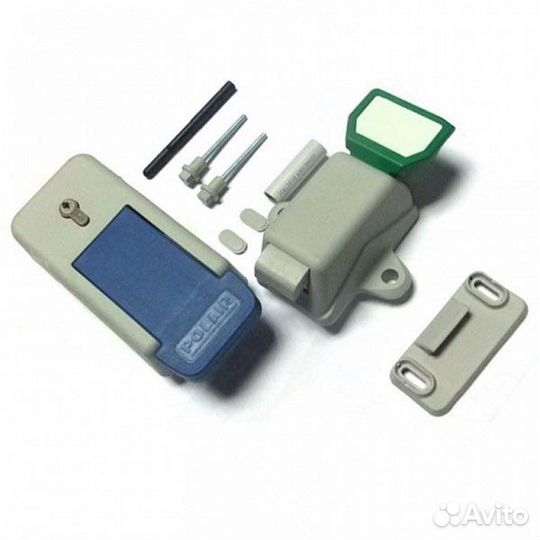 Ручка двери холодильной камеры(язычок)