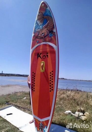 Сап борд доска sup board koi оригинал