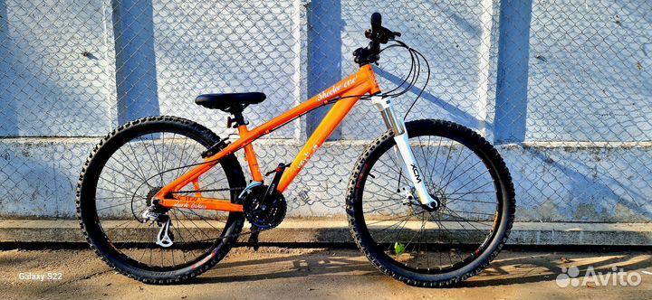 Велосипед Mtb Street Dirt 26 Stark Shooter