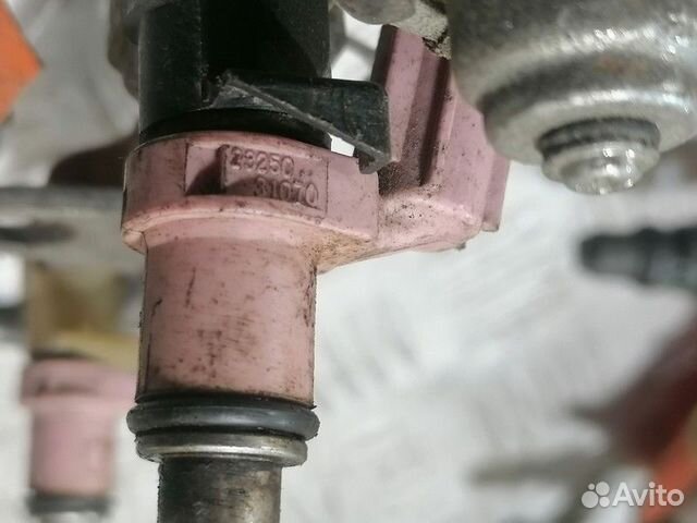 Форсунка двигателя Lexus Gs 2005 2011