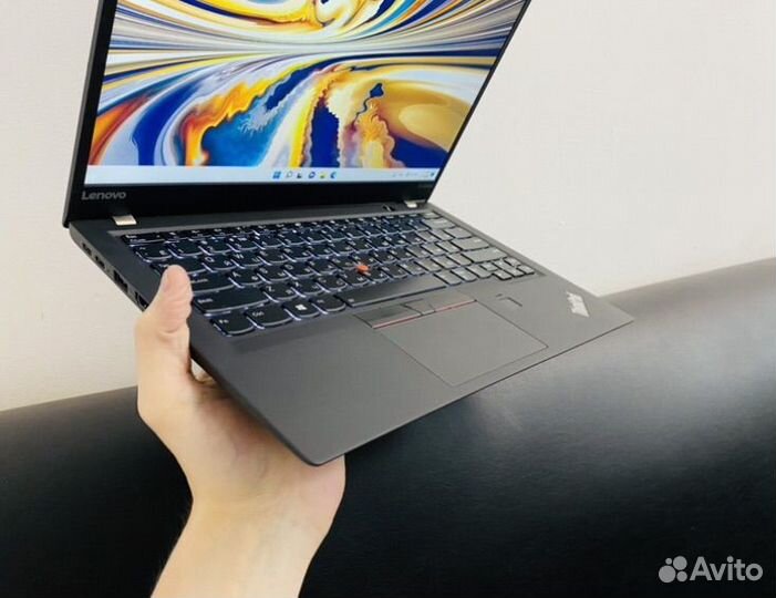 Lenovo X1 Carbon Core i7 как Новый