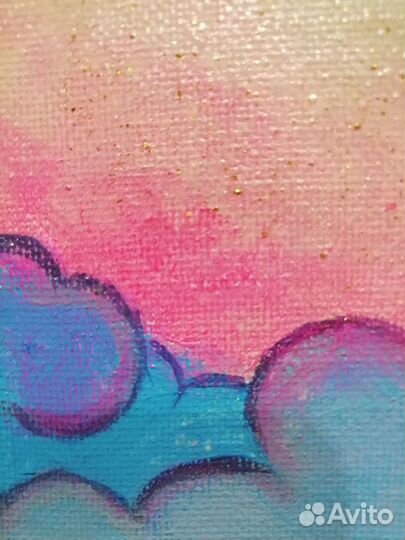 Картина ловец снов