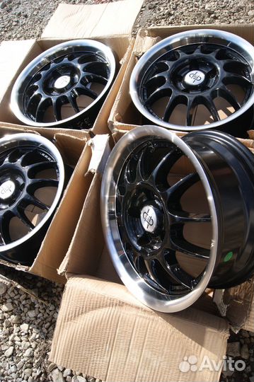 Новые диски R15 5x112 с 