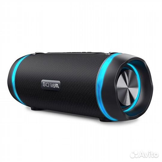 Портативная колонка BQ PBS1002 черная, 44Вт