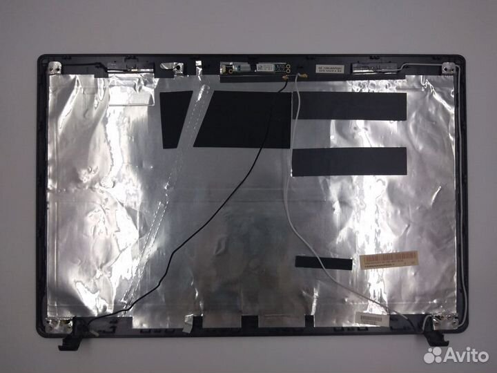 Крышка матрицы Asus K55D, K55N