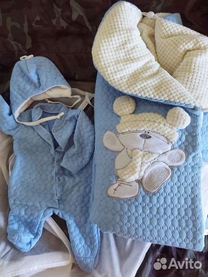 Комплект на выписку