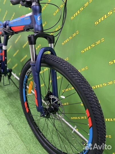 Велосипед горный складной stels pilot 950 MD 26