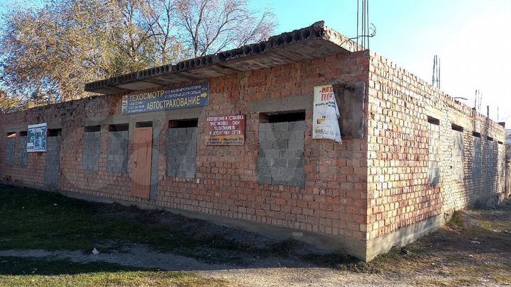 Здание, 210 м²
