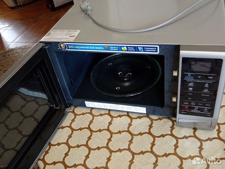Микроволновая печь samsung