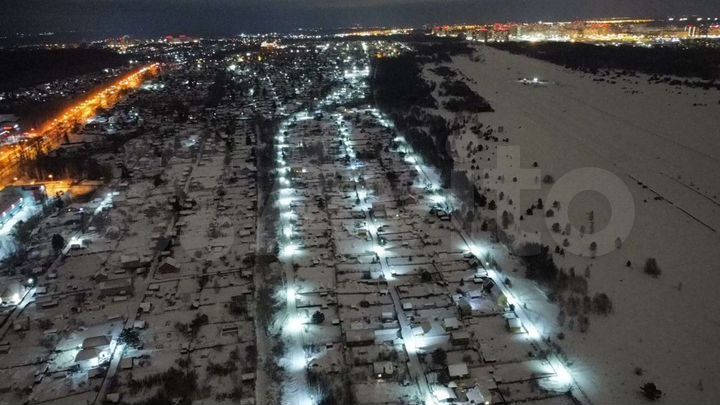 Дом 110 м² на участке 4,7 сот.