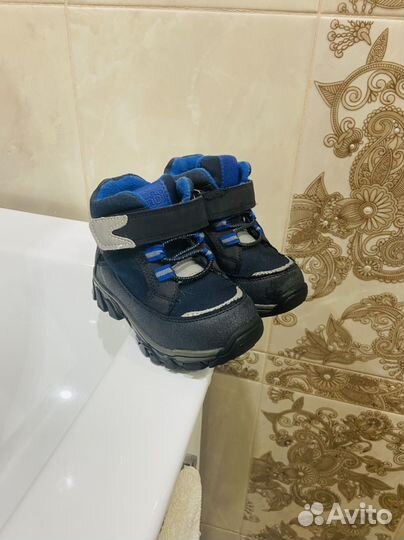 Ботинки Tombi