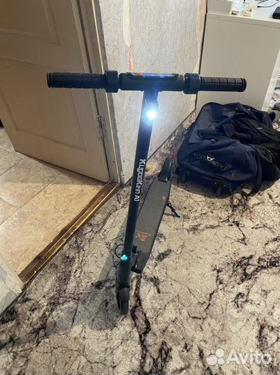 Самокат взрослый