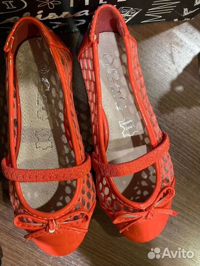 Туфли,балетки