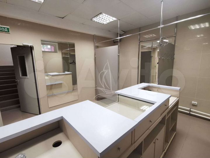 Помещение 100 м2 в г. Климовске