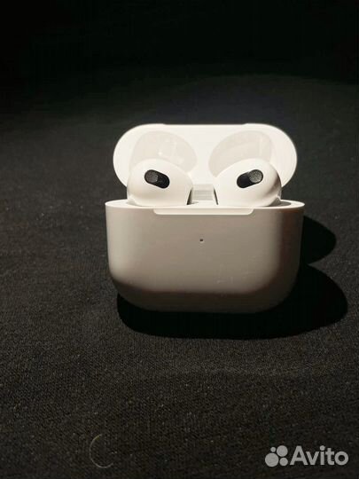 Наушники apple airpods 3