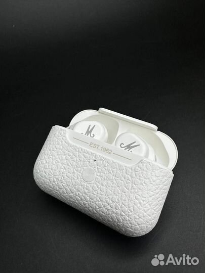 Беспроводные наушники marshall motif