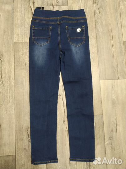 Джинсы для беременных новые