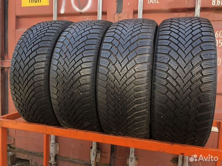 Continental ContiWinterContact TS 860 225/50 R17