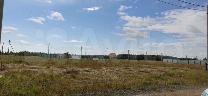 Участок 10 сот. (ИЖС)