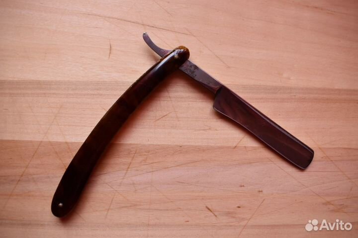 Бритва опасная. Производство СССР