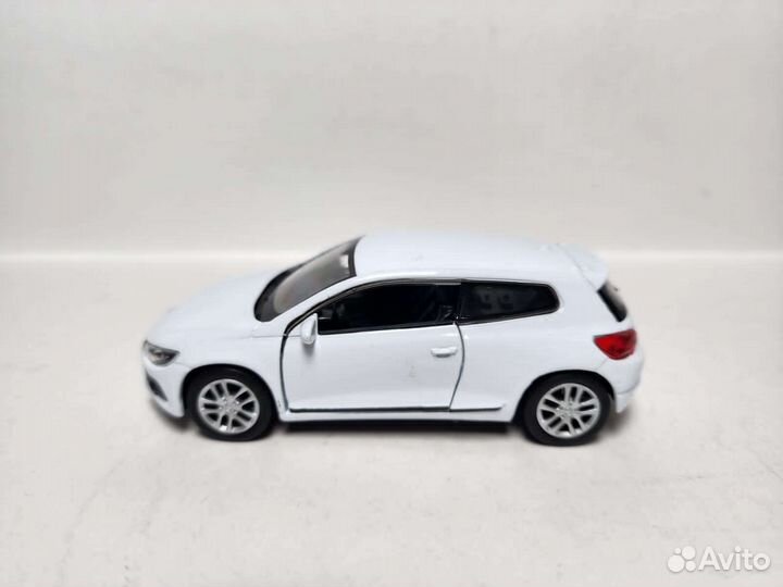 Volkswagen Scirocco Welly