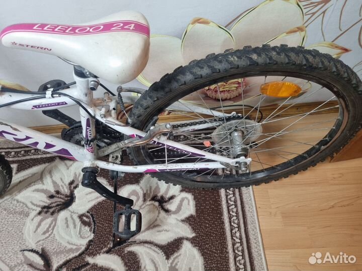 Велосипед бу