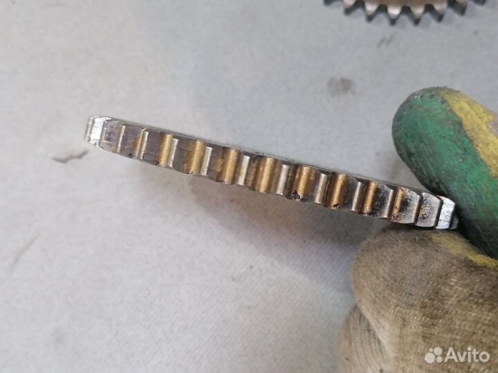 Звездочка распредвала Ford Focus II 1.8 бенз.2007