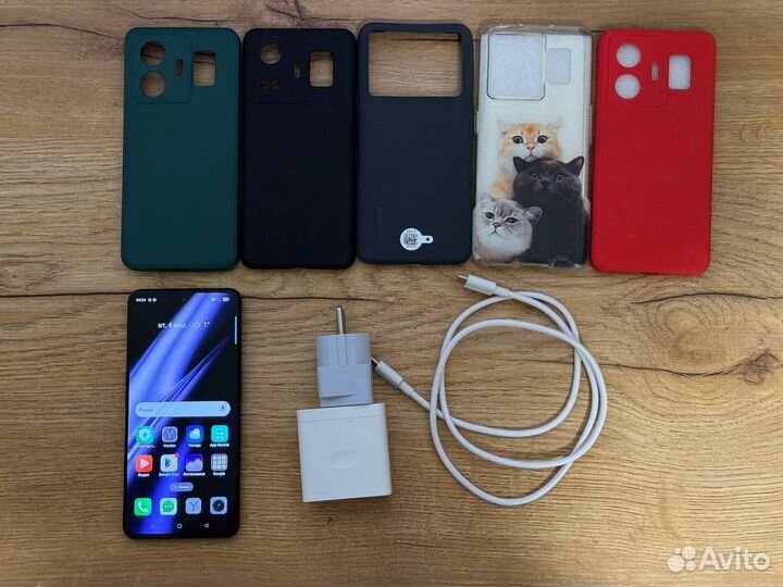 realme GT Neo 5, 12/256 ГБ