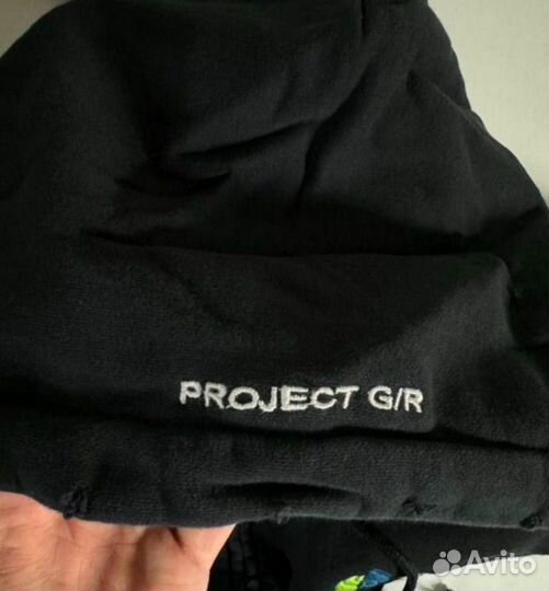 Худи Grailz Project spc