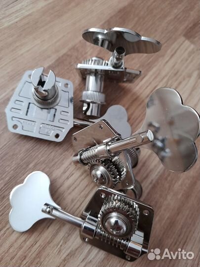 Колки для Бас гитары gotoh
