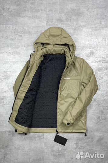 Куртки Calvin Klein