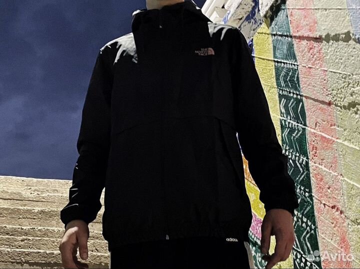 Ветровка the north face