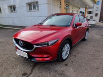 Mazda CX-5 2.0 AT, 2020, 76 000 км, с пробегом, цена 3 500 000 руб.